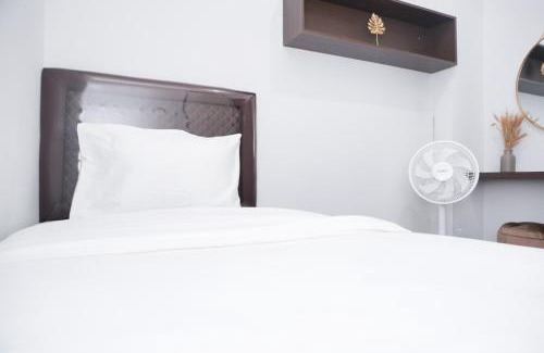 Pluit Apartment | Nice and Simply 2BR at Green Bay Pluit Apartment By Travelio