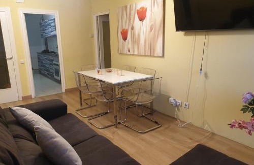 Mollet del Valles Apartment | Nice and sunny apartment near Barcelona