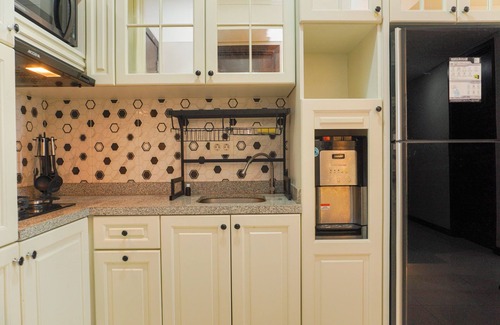 Jakarta Apartment | Nice And Warm 2Br Apartment Casa Grande Residence