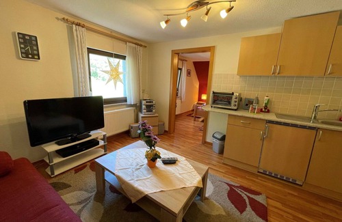 Adenau Apartment | Nice apartment for 2 people with WIFI and TV