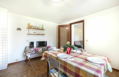 Rive D'Arcano House | Nice apartment in villa for 6 people with TV, patio and parking