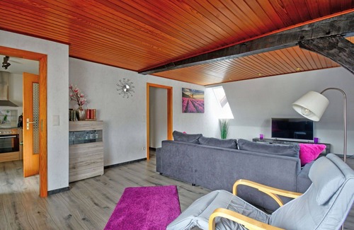 Schwalenberg Apartment | Nice apartment for 2 guests with WIFI, TV and pets allowed