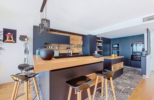 Alpes-Maritimes Apartment | Nice apartment for 4 guests with WIFI, A/C, TV, terrace and panoramic view