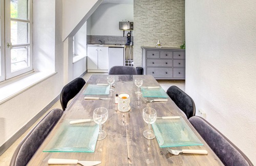 Saint-Germain-Laprade Apartment | Nice apartment in Saint-Germain-La-Prade