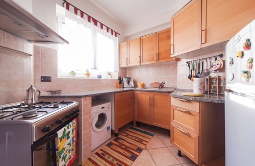 Velva Apartment | Nice Apartment in a splendid quiet area - seaview
