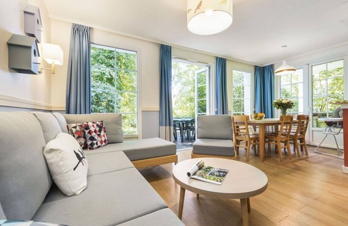 Neuville-sur-Ailette House | Nice apartment in villa for 6 people with WIFI, hot tub, pool, TV, terrace and parking