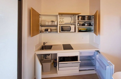 Cologna Spiaggia Villa | Nice apartment in villa for 4 guests with A/C, WIFI and TV