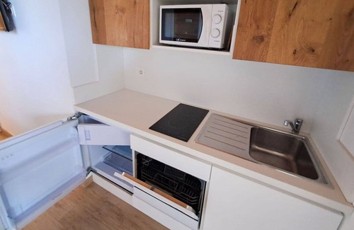 Cologna Spiaggia Villa | Nice apartment in villa for 4 guests with WIFI, A/C and TV