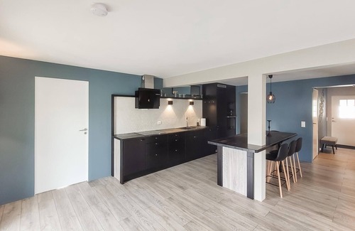 Sunde Apartment | Nice apartment in Sunde i Sunnhordaland