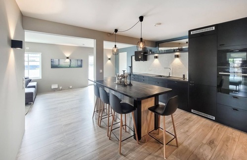 Sunde Apartment | Nice apartment in Sunde i Sunnhordaland