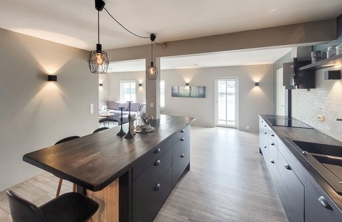 Sunde Apartment | Nice apartment in Sunde i Sunnhordaland