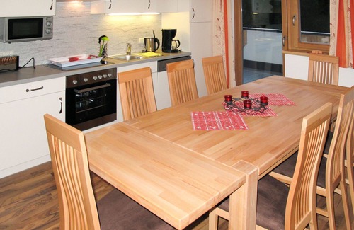 Ramsau im Zillertal Apartment | Nice apartment for 14 guests with WIFI, TV, terrace and parking