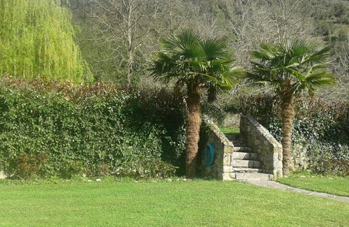 San Miguel de Aras Apartment | Nice apartment with garden and barbecue.