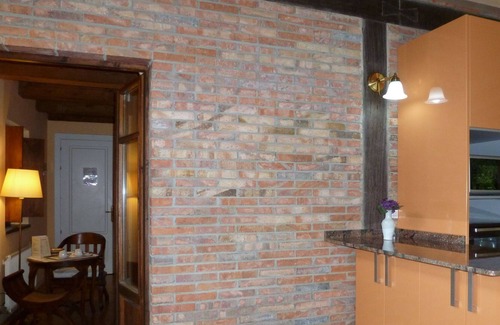 San Miguel de Aras Apartment | Nice apartment with garden and barbecue.