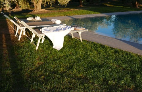 Colle di Val d'Elsa Villa | Nice apartment in villa with WIFI, pool, TV, patio and panoramic view, close to San Gimignano