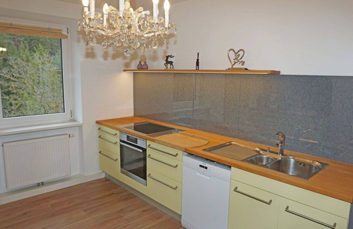 Reith bei Seefeld Apartment | Nice apartment for 6 people with WIFI, TV, balcony, pets allowed, panoramic view and parking