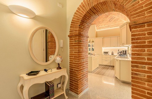 Citta della Pieve Apartment | Nice apartment for 5 guests with WIFI, A/C, TV and panoramic view