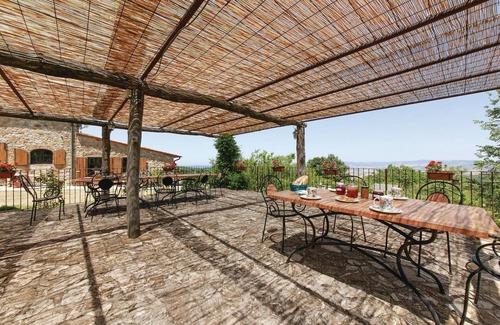 Montecatini Val di Cecina Apartment | Nice apartment in Montecatini V.C. (PI)