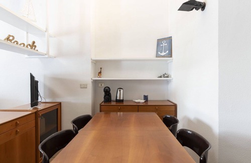 Marina di Andora Apartment | Nice apartment for 4 guests with A/C, WIFI, terrace, pets allowed and parking
