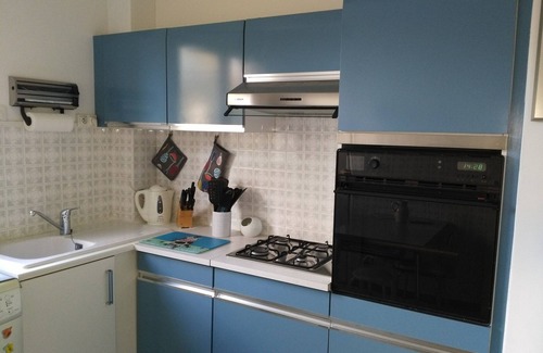 Pont du Cens-Cote d'Or Apartment | Nice apartment and parking Hippodrome Petit Port