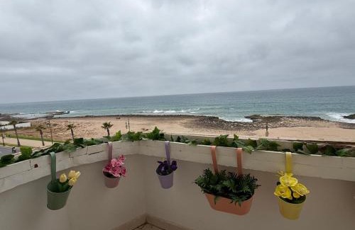 L'Ocean Apartment | Nice apartment beach front, close to Rabat main sightseeing. Fiber WiFi