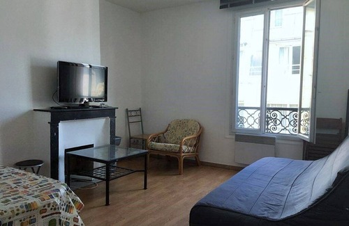 Parc-de-Montsouris Apartment | nice apartment between alesia and monsouris park