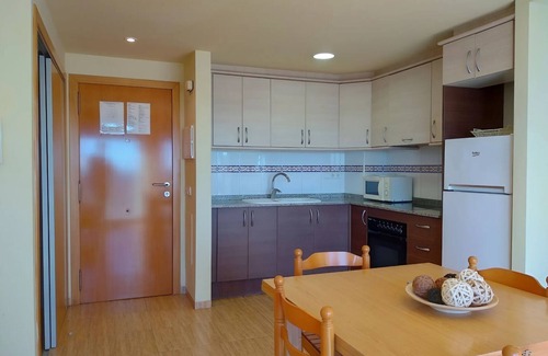 Peniscola Apartment | Nice apartment centrally located in front of the sea