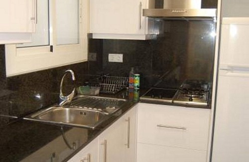 Sitges Town Center Apartment | Nice apartment facing the beach in the center of Sitges fully equipped