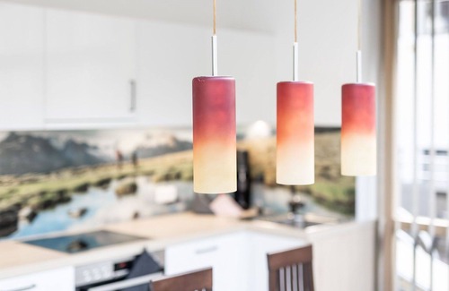 Runhof Apartment | Nice apartment for 8 guests with WIFI, A/C, TV, terrace and pets allowed