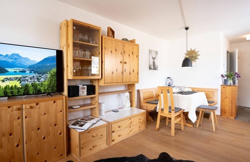 Champfer Apartment | Nice apartment for 2 people with WIFI, TV, balcony, panoramic view and parking