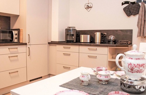 Brookmerland Apartment | Nice apartment for 2 people with WIFI, TV, terrace and parking