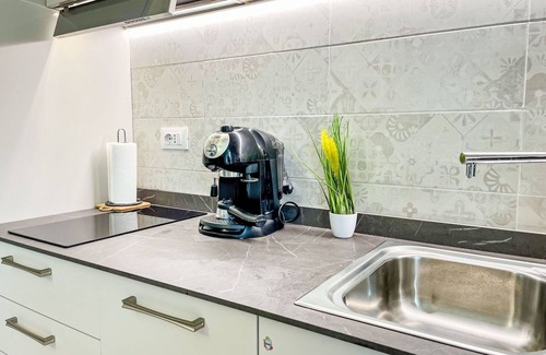 Dervio Apartment | Nice apartment for 2 people with A/C, WIFI, TV and balcony