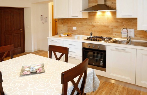 Raveo Apartment | Nice apartment for 2 people with WIFI, TV, patio and parking