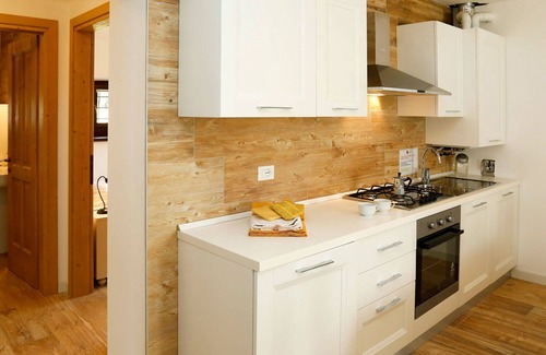 Raveo Apartment | Nice apartment for 2 people with WIFI, TV, patio and parking