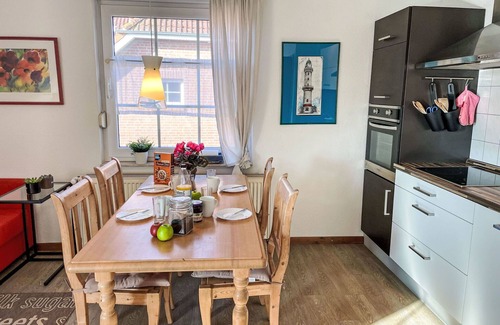 Ummanz Apartment | Nice apartment for 3 guests with WIFI, TV and balcony