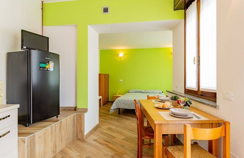Verceia Apartment | Nice apartment for 3 guests with balcony and pets allowed