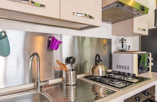 Verceia Apartment | Nice apartment for 3 guests with balcony and pets allowed