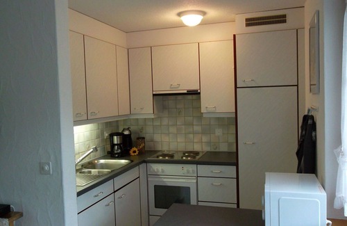 Habkern Apartment | Nice apartment for 3 people with WIFI, TV and pets allowed