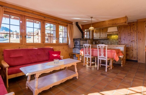 Riederalp Apartment | Nice apartment for 4 guests with WIFI, TV and balcony