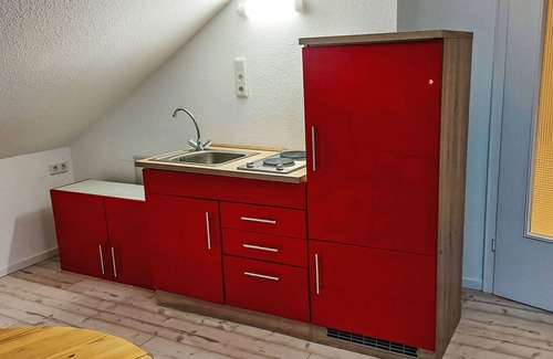 Steinheim Apartment | Nice apartment for 4 guests with WIFI, TV, terrace and parking
