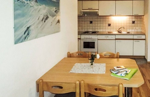 Fendels Apartment | Nice apartment for 4 guests with WIFI, TV, terrace and pets allowed