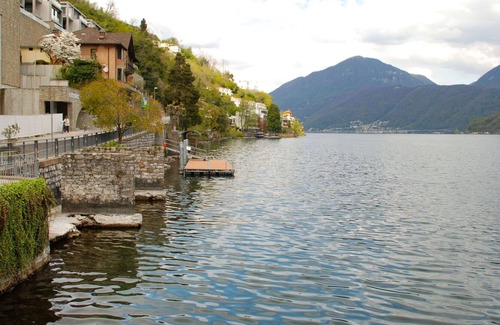 Bigogno Apartment | Nice apartment for 4 guests with WIFI, TV, balcony and panoramic view