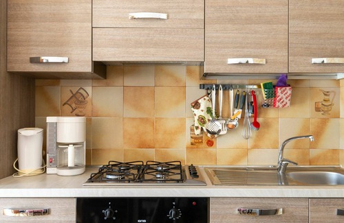 Sorico Apartment | Nice apartment for 4 guests with WIFI, TV, patio and pets allowed