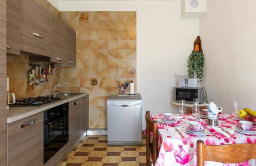 Sorico Apartment | Nice apartment for 4 guests with WIFI, TV, patio and pets allowed