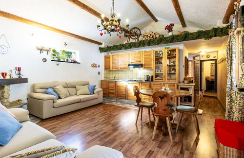 Isola Apartment | Nice apartment for 4 guests with WIFI, TV, terrace and pets allowed