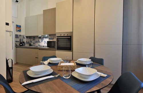 Turro Apartment | Nice apartment for 4 guests with A/C, WIFI, TV and parking