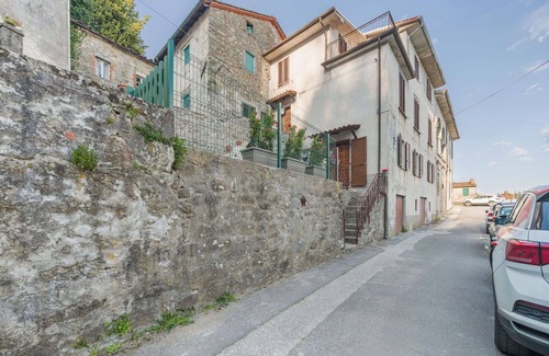 Gello Apartment | Nice apartment for 4 people with WIFI, TV, terrace and pets allowed