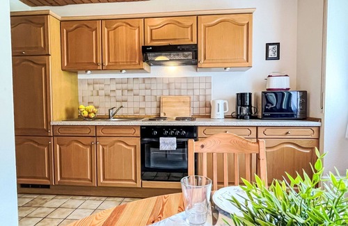 Aftersteg Apartment | Nice apartment for 4 people with WIFI, TV and balcony