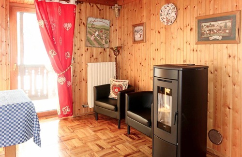 Paquier Apartment | Nice apartment for 4 people with WIFI, TV, balcony and pets allowed
