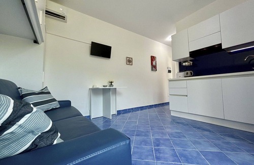 Termoli Apartment | Nice apartment for 4 people with A/C, WIFI, TV, balcony and parking